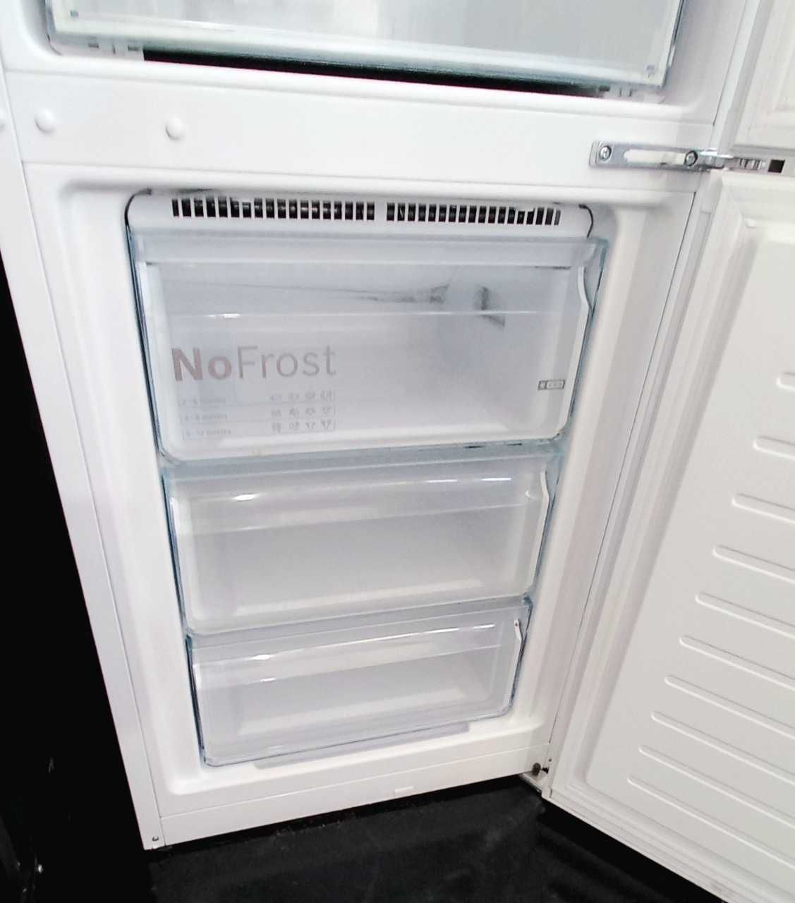 BOSHC (бош) холодильник інвертор no frost 203/60/66см білий