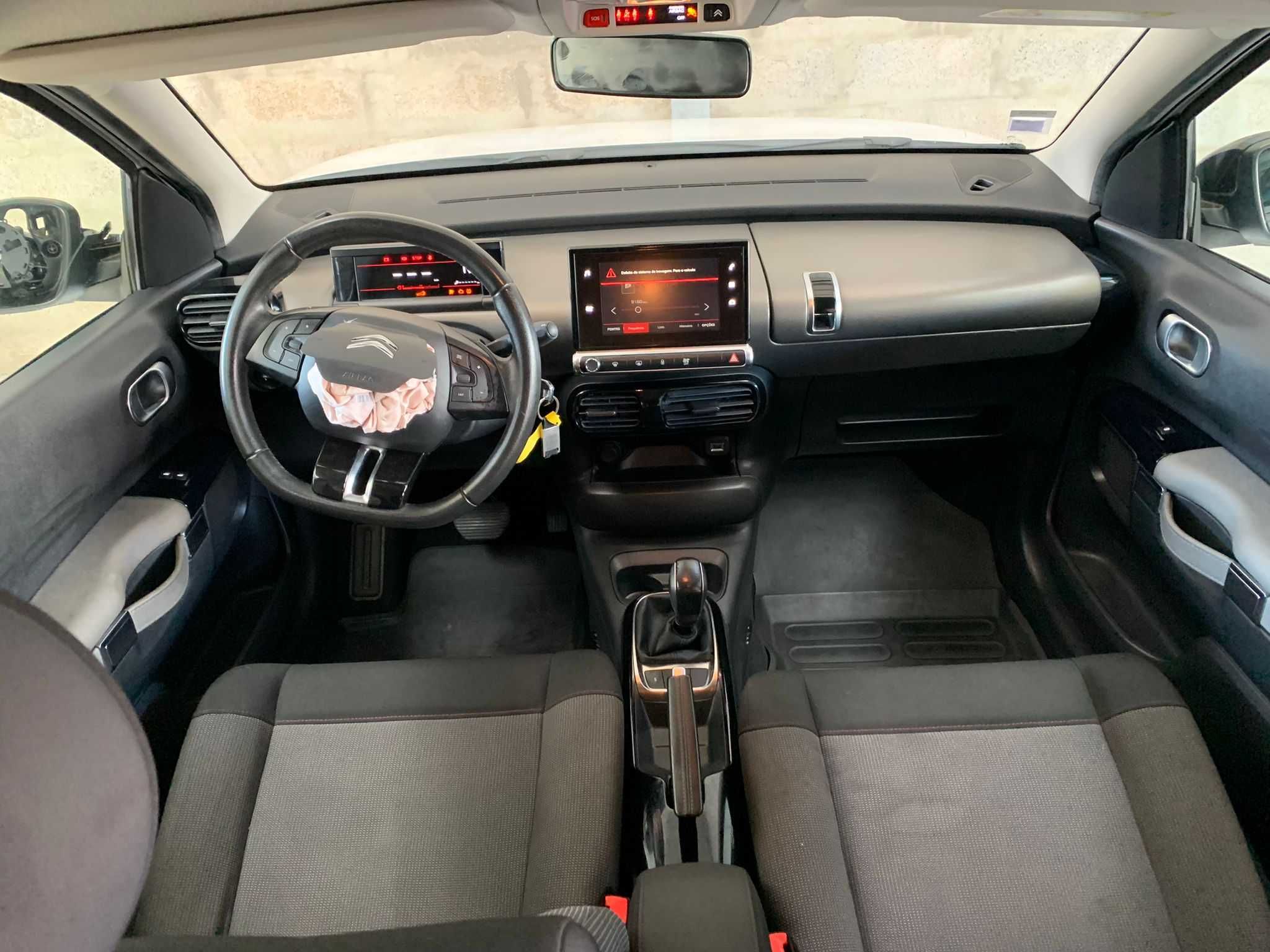 Citroën C4 Cactus 1.2 PureTech (110cv) CX.Auto