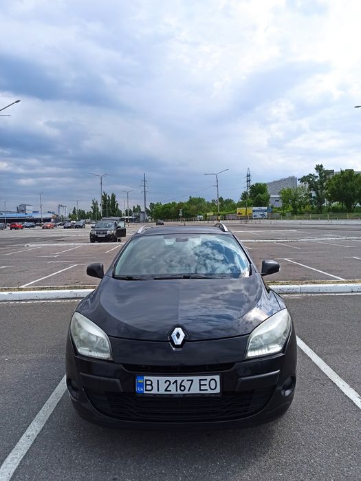 Renault Megane 3 1.5 tdi