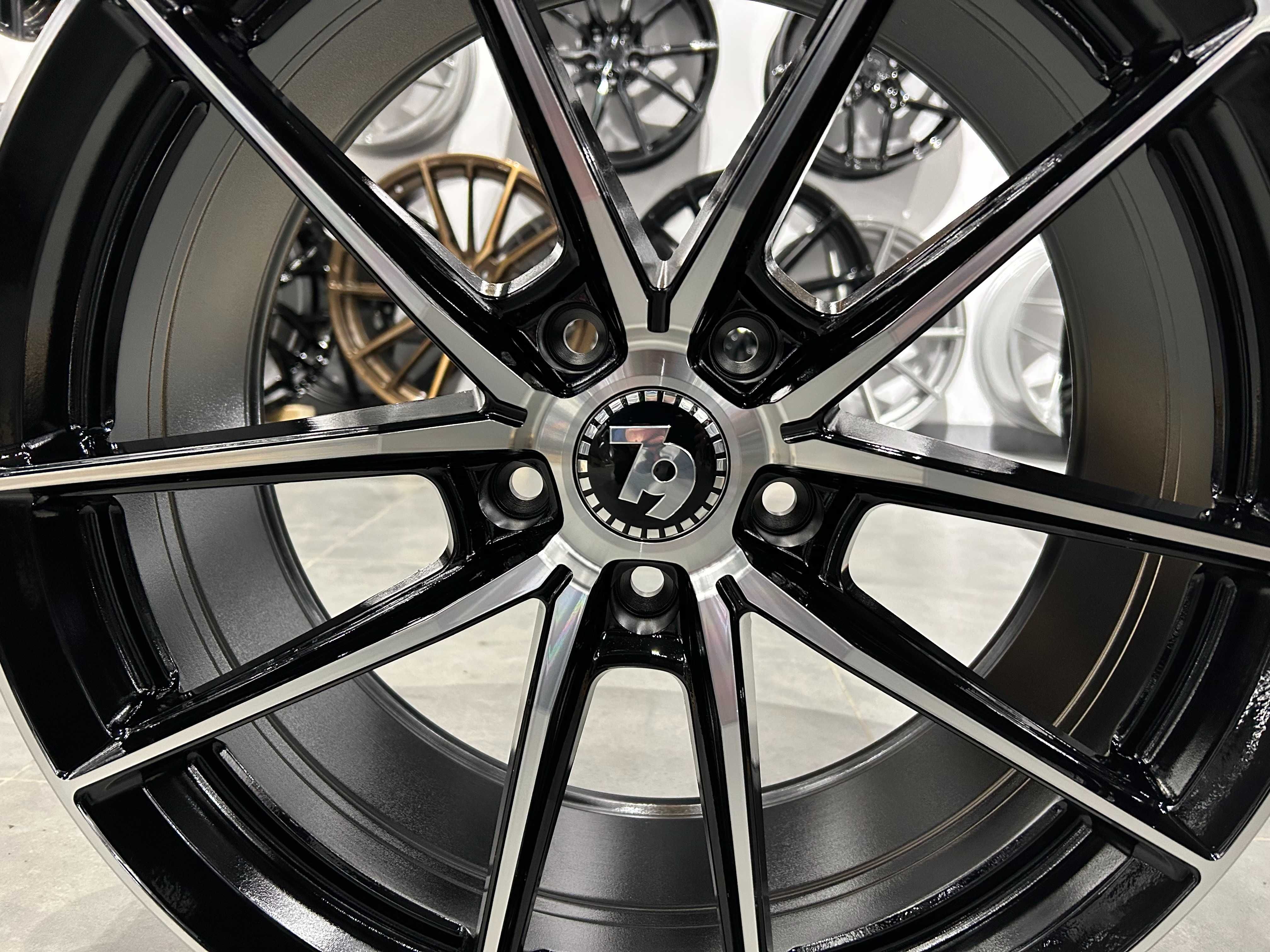 Felgi 19 5x120 ET30 33 Seventy9 79 SCF-A BMW F10 F11 F30 F31 F32 F34