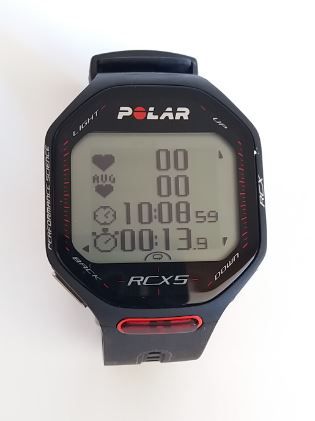 Relógio POLAR RCX5 - Multidesportos