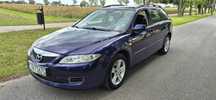 Mazda 6 1.8 LPG 2006 LIFT klima kombi