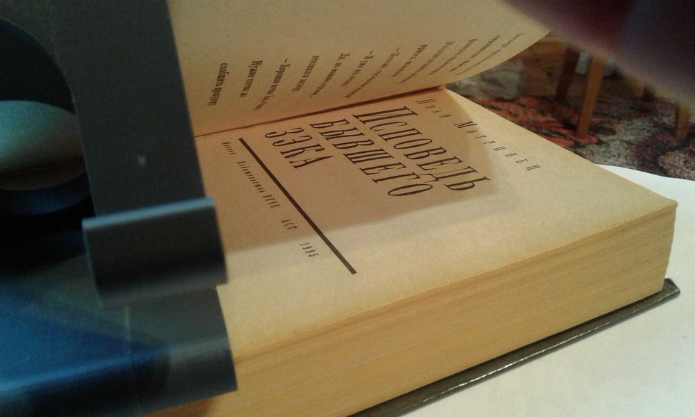 Зона риска И. Мотринец "Исповедь бывшего зэка"