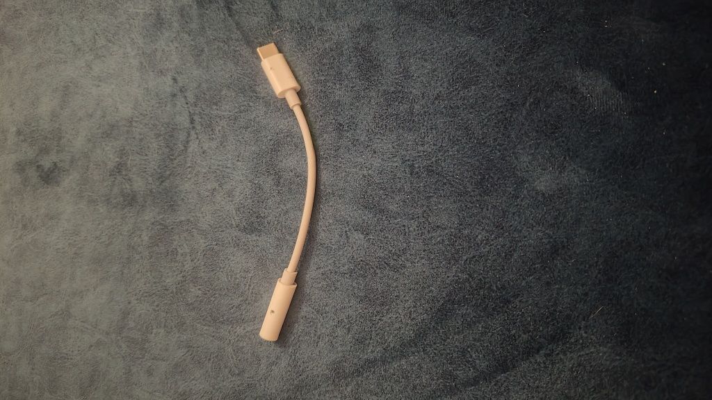 kabel jack - usb c
