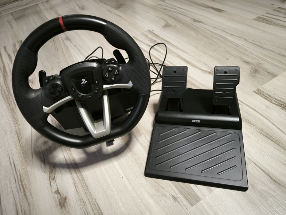 Kierownica Rwa Hori PS5/PS4/PC