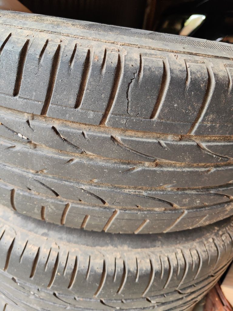 Koła,felgi alu 215/65R16 Lato Tiguan