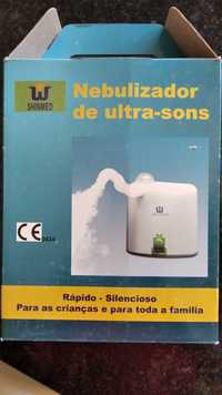 Nebulizador de ultra-sons