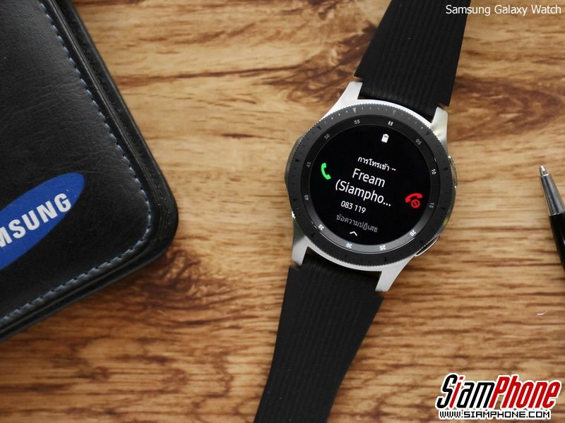 Samsung galaxy watch 46mm impecável C/Caixa original