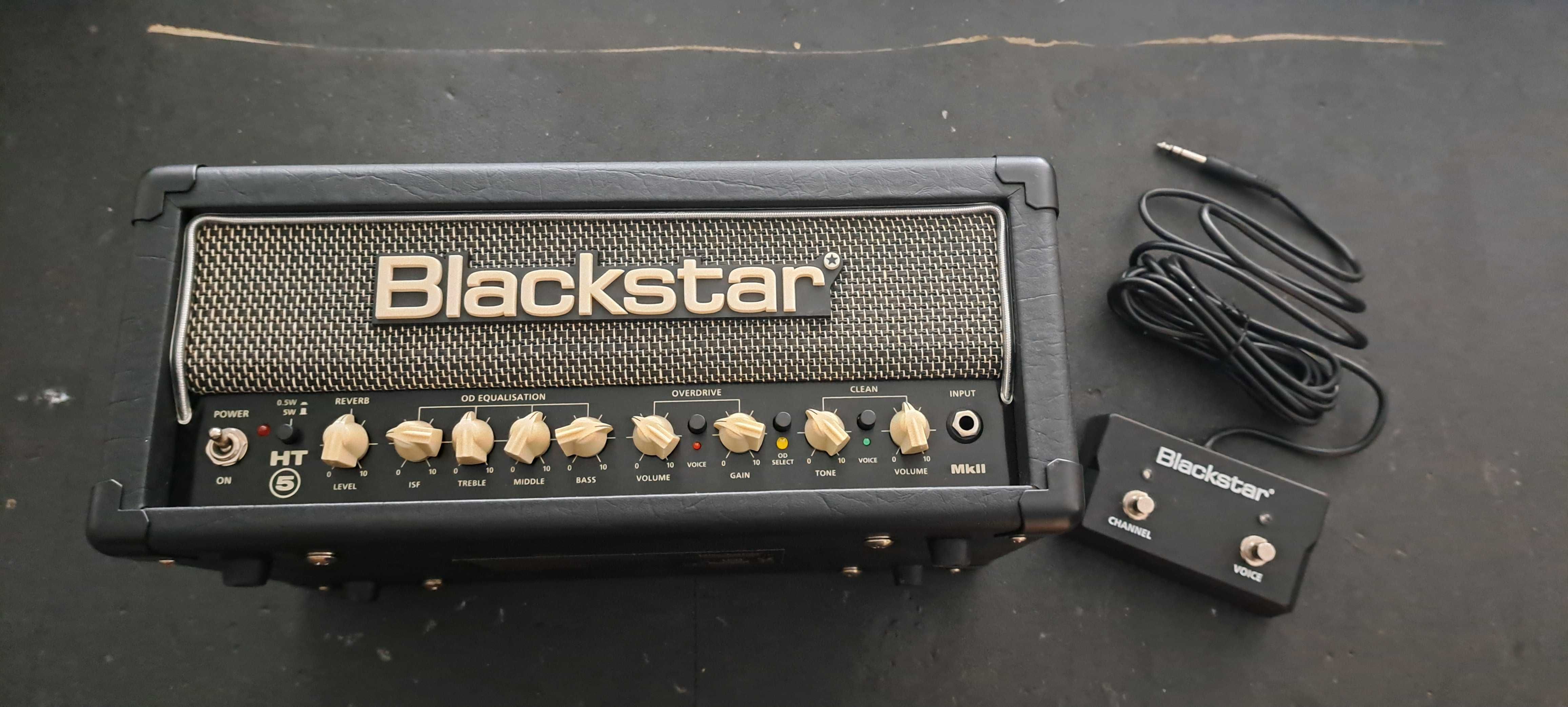 Amplificador Blackstar HT-5R MK II