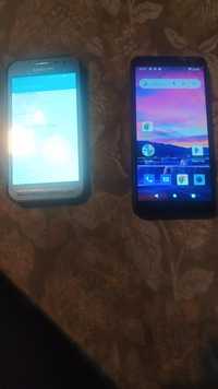 2 smartfony samsung xcover3 i lg k20