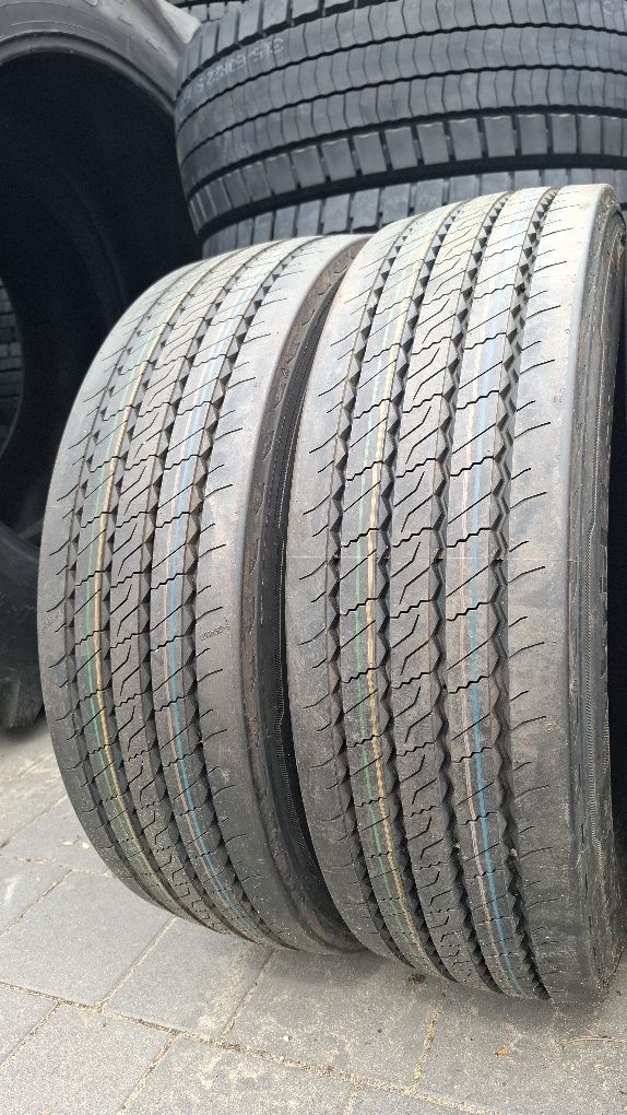 Opony 225/75 R17.5 Continental Conti Hybrid LS3