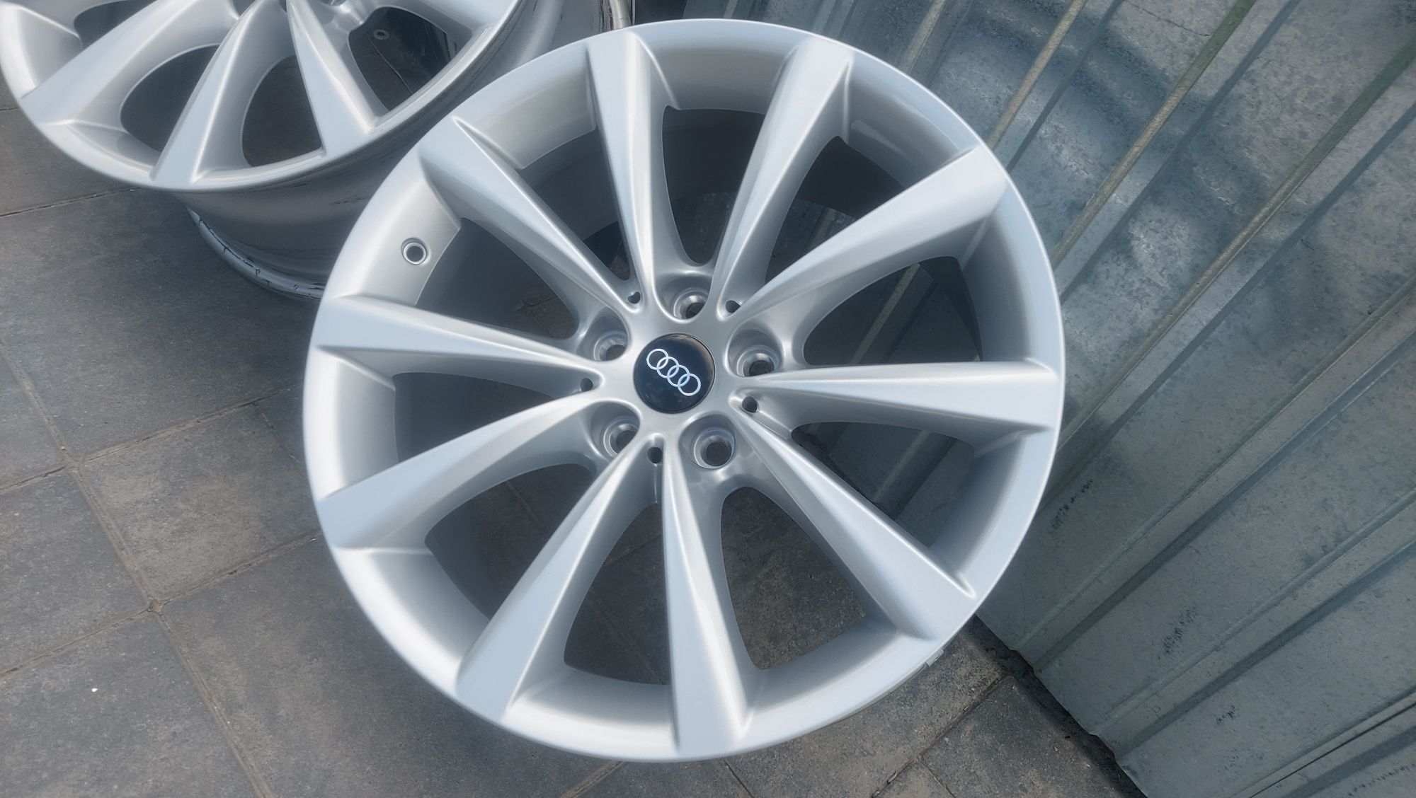 NOWE Alufelgi 18" 5x112 Audi A4 A6 Allroad Q3 Q5