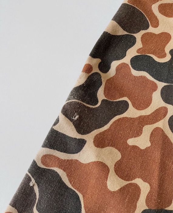 Вінтажні камуфляжні штани США