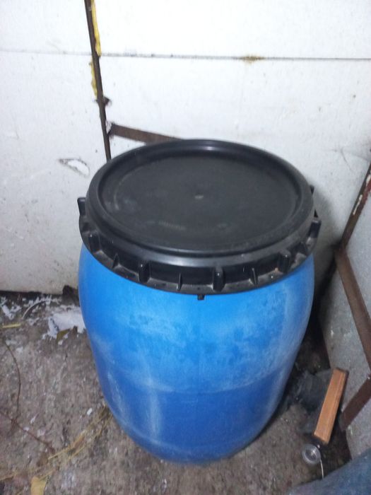 Бочка  харчова  з краном