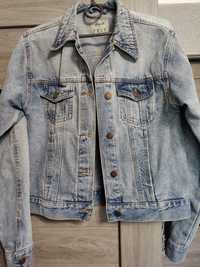Фирманная джинсовая куртка Denim Co 42 размер 36,38 S, M