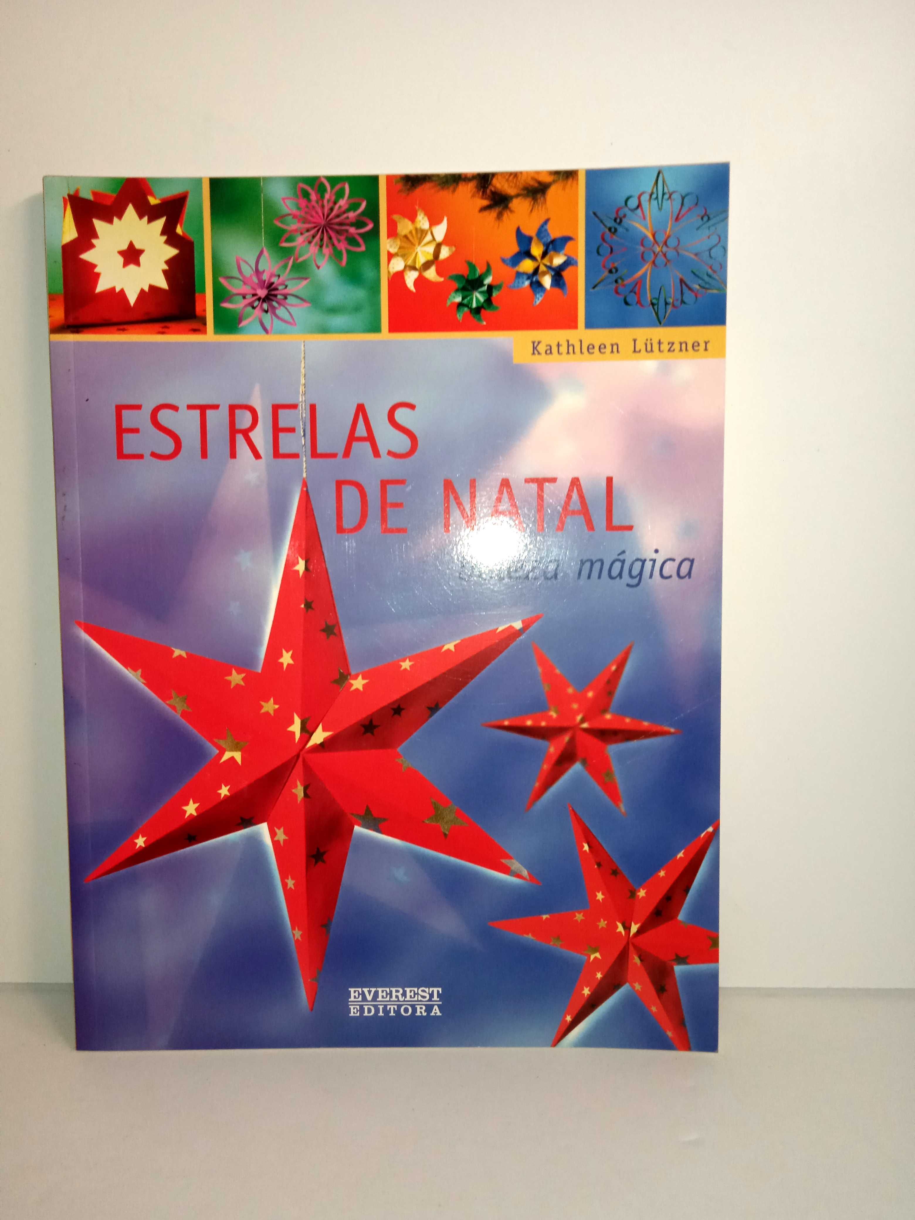 Livro - Estrelas de Natal