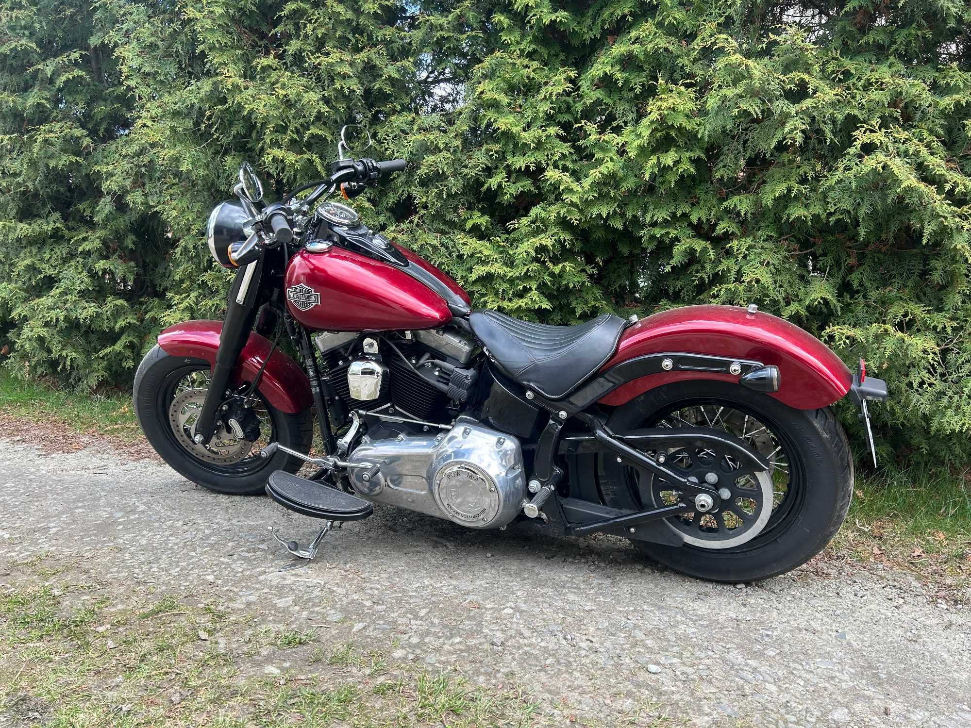 Harley-Davidson FLS Slim  16r ABS