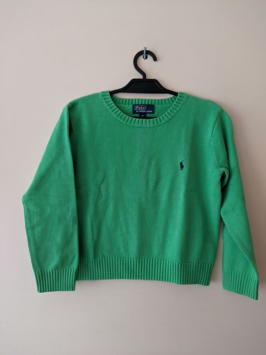 Sweter chłopięcy 104 polo Ralph Lauren