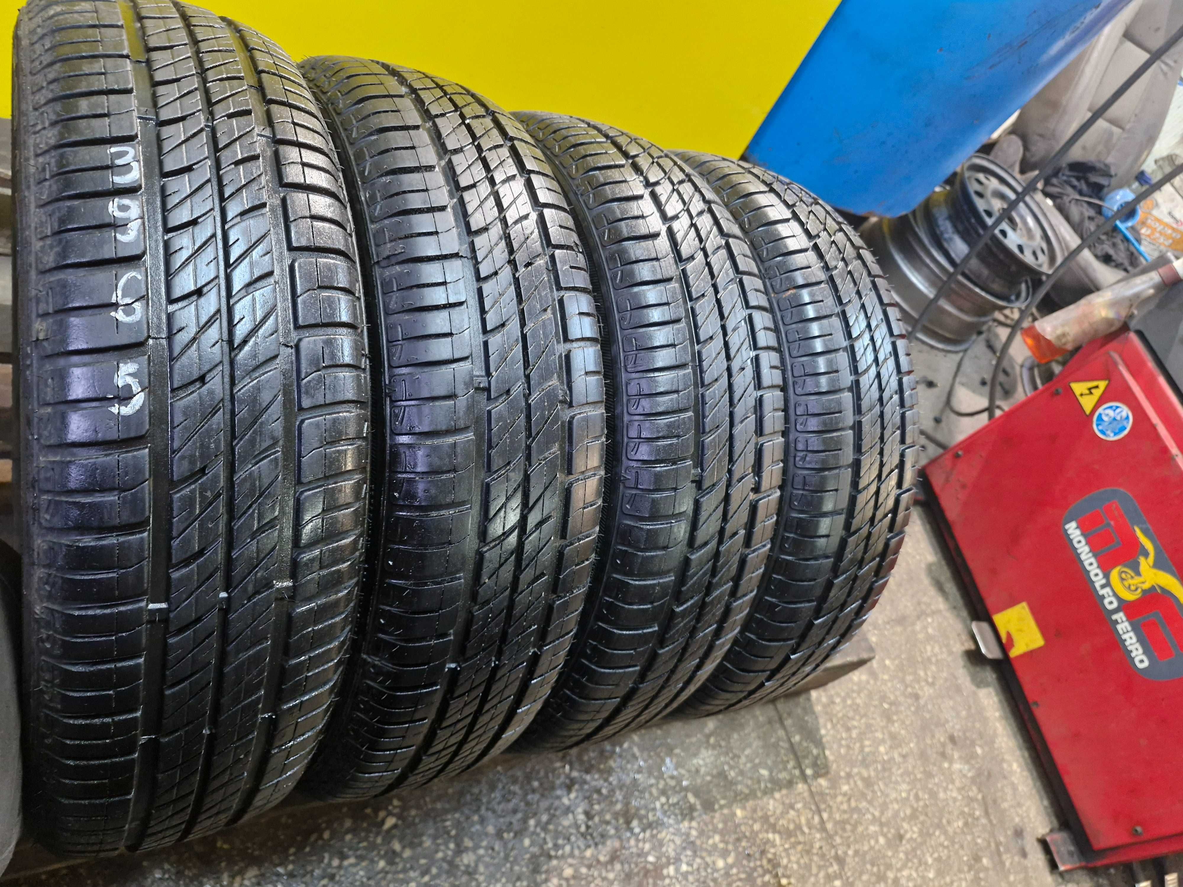 Opony Letnie 155/65R14 Dębica Passio 2 4sztuki Montaż