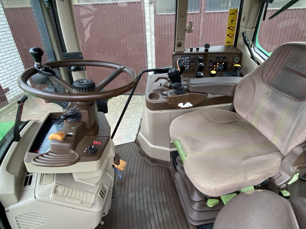 John Deere 6820 Power Quad, TLS