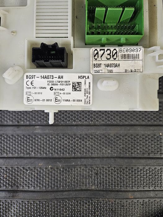 Moduł Komfortu Ford