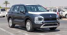 Mitsubishi Outlander 7 osob 2.5 Benzyna 181 koni Nowy Kolory Wersja Do Wyboru