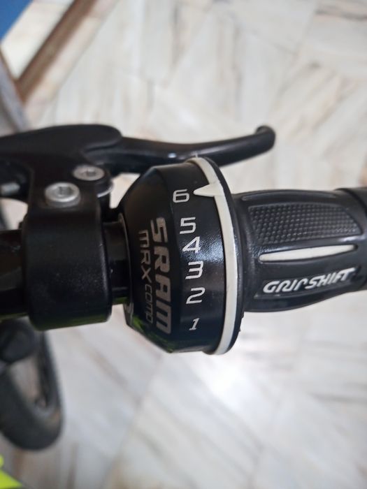 Bicicleta Rockrider 500