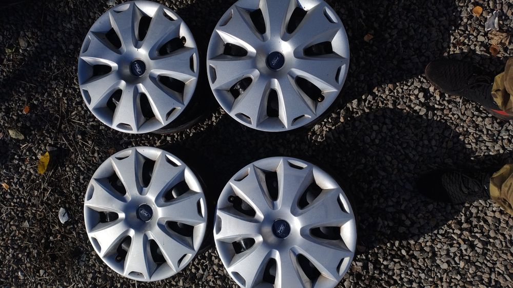 Felgi ford 16" 5x108  focus mondeo s max c max