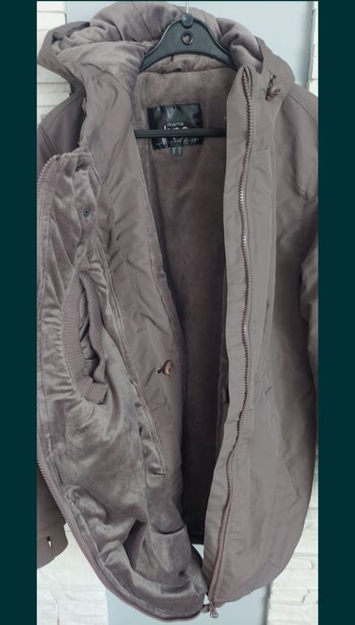 Kurtka zimowa ciążowa roz 36,42,44,46 Nowe