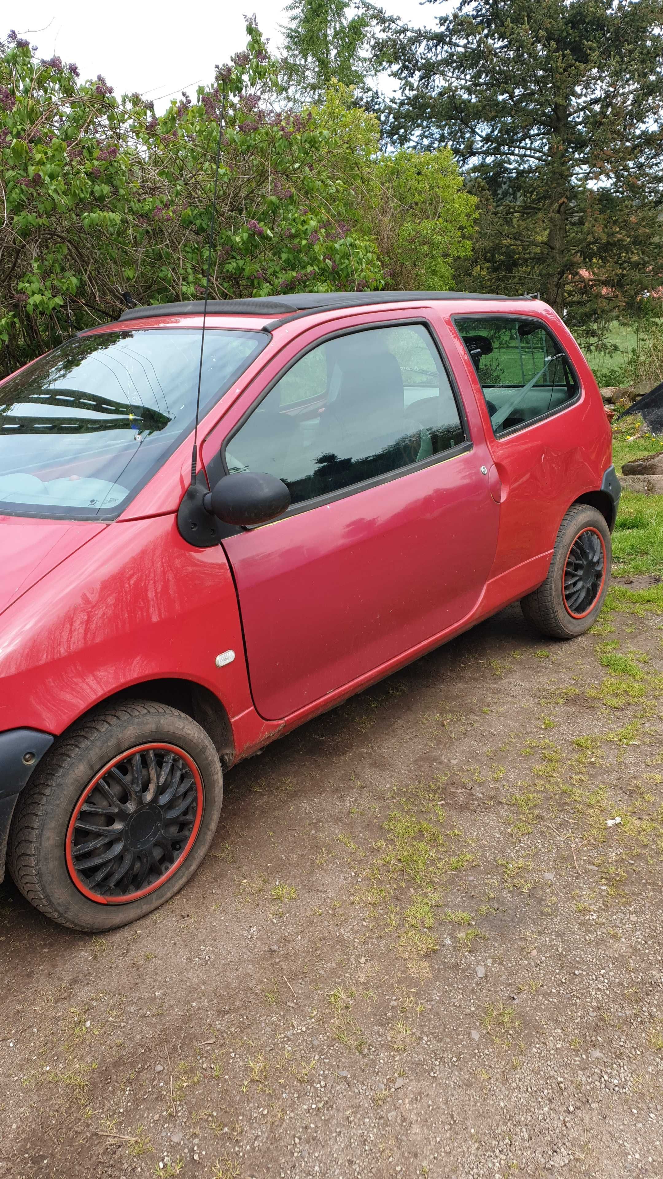 Sprzedam renault twingo