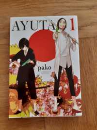Manga  z serii Ayuta 1