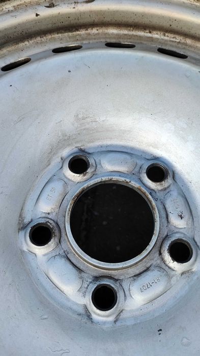 Felgi Stalowe Ford Focus Mondeo C-Max 16 5x108