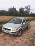 Ford Fusion 1.4 TDCi – 2002 r