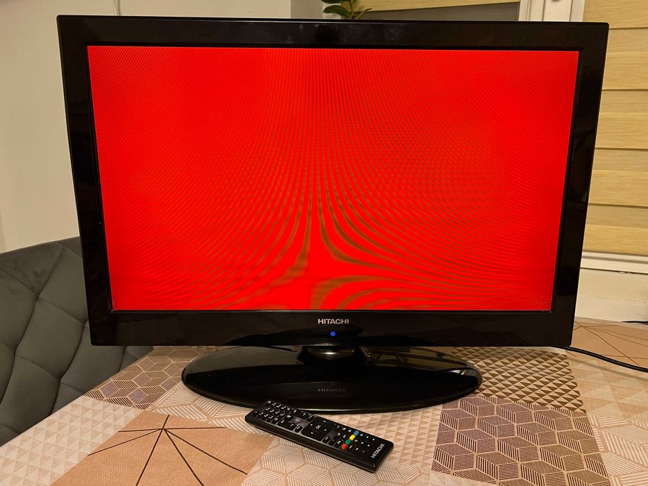 Телевізор HITACHI 26H8L02