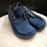 Clarks Półbuty Funny Dream Suede r37 !!!