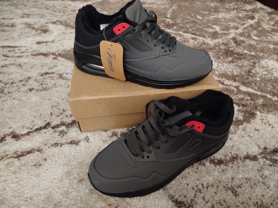 Чоловіче зимове взуття