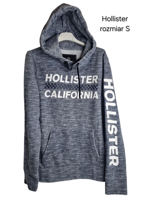Męska bluza Hollister Rozmiar S