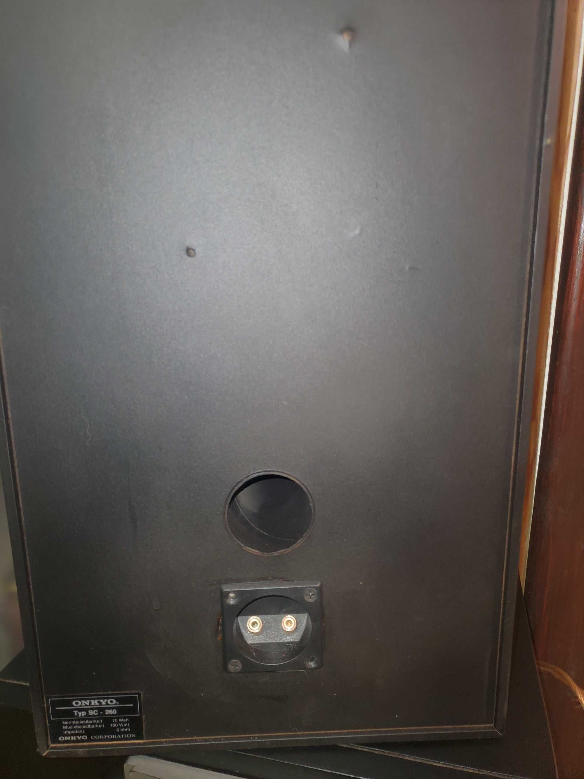продам onkyo c-260 акустика