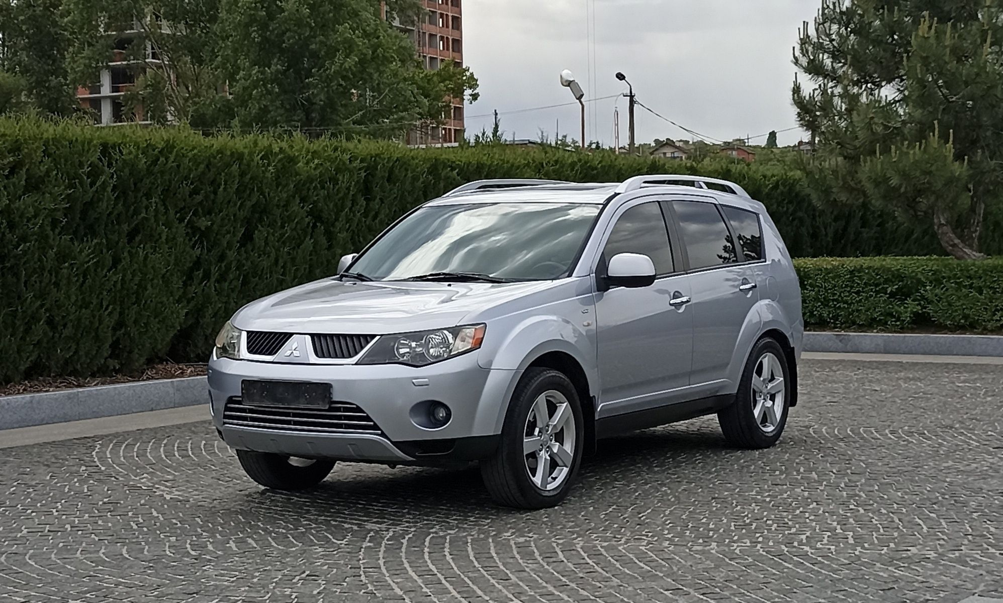 Mitsubishi Outlander XL 3.0 V6