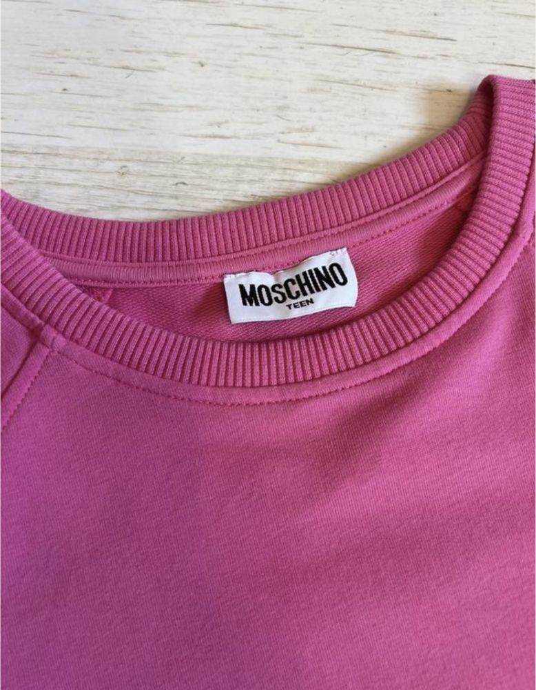 Яскраве плаття для дівчинки 10р 140см Moschino