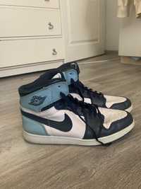 Air Jordan 1 retro high obsidian