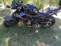 Yamaha XJ6N 2010 Akaprovic