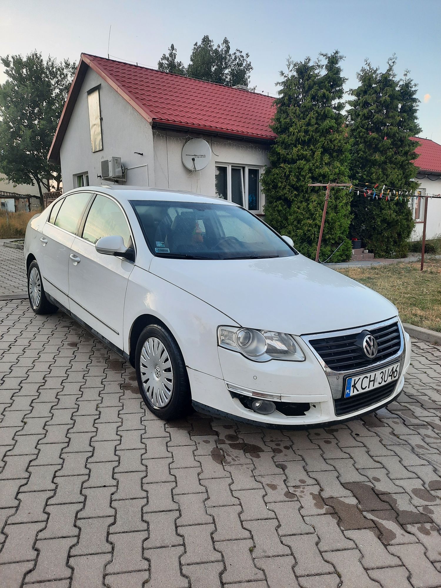 Sprzedam VW Passat B6 1.9 TDI 130km