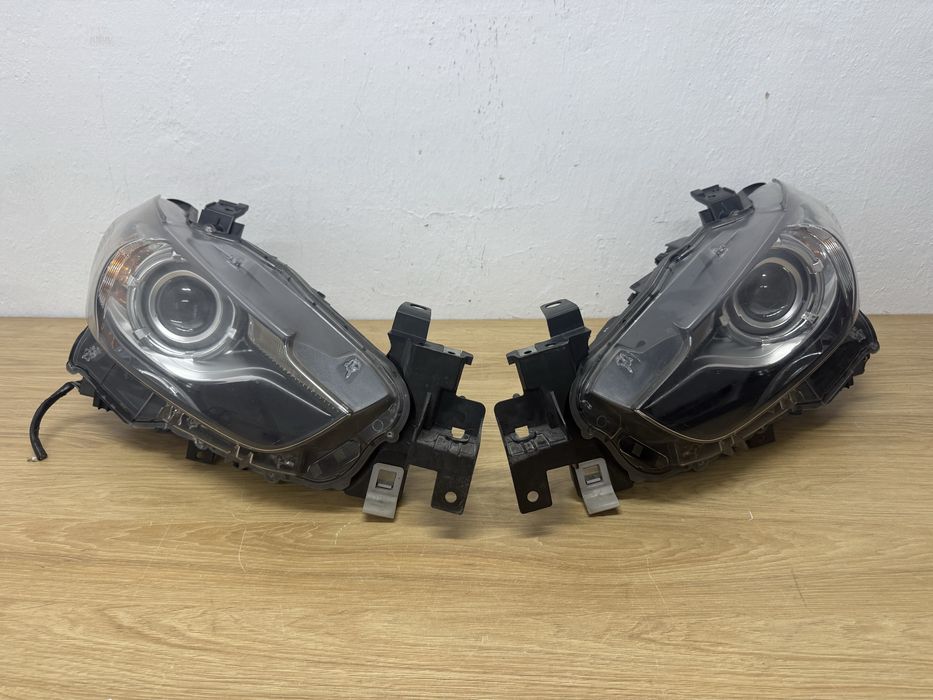 Lampy Mazda 6 GJ xenon, komplet 12->