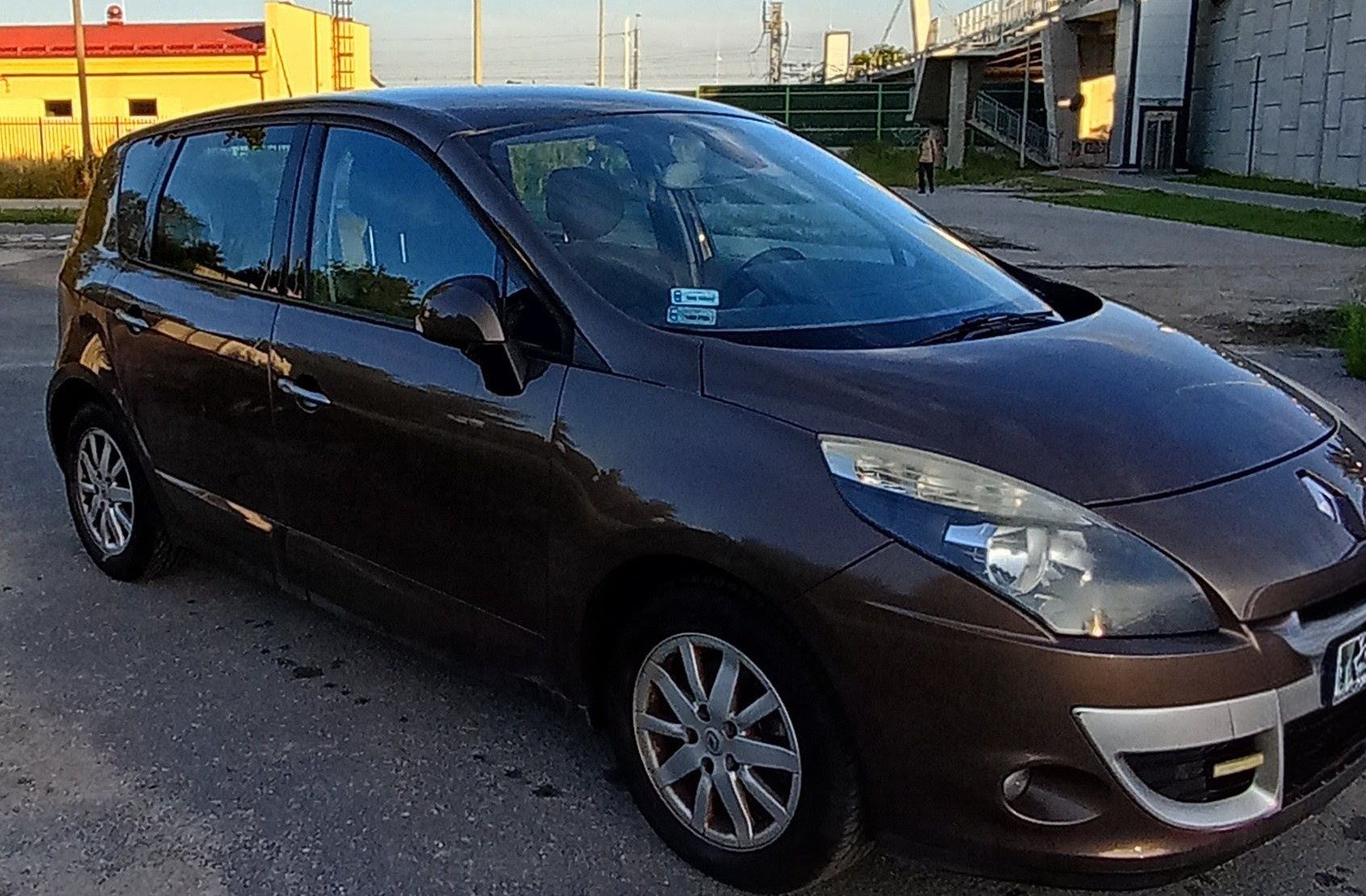 Renault Scenic III 1,4 Tci