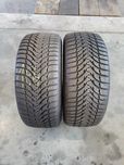 opony 205 /45 16 kumho 2 sztuki zima