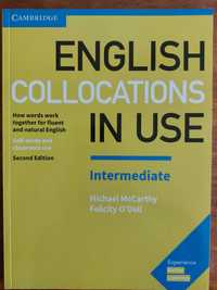 English collocation in use. Intermediate. Second edition (оригінал)