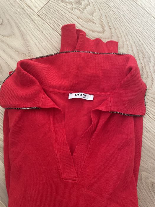 Sweterek damski orsay rozm. XL