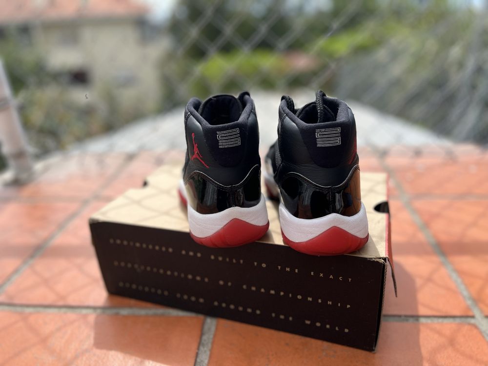 Jordan 11 edição limitada