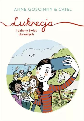 Lukrecja i dziwny świat dorosłych. Znak